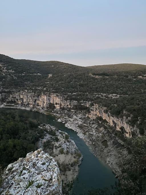 L'Atelier De La Bergerie - L' Ardeche - Via Rhona Villa Pont-Saint-Esprit Exterior photo