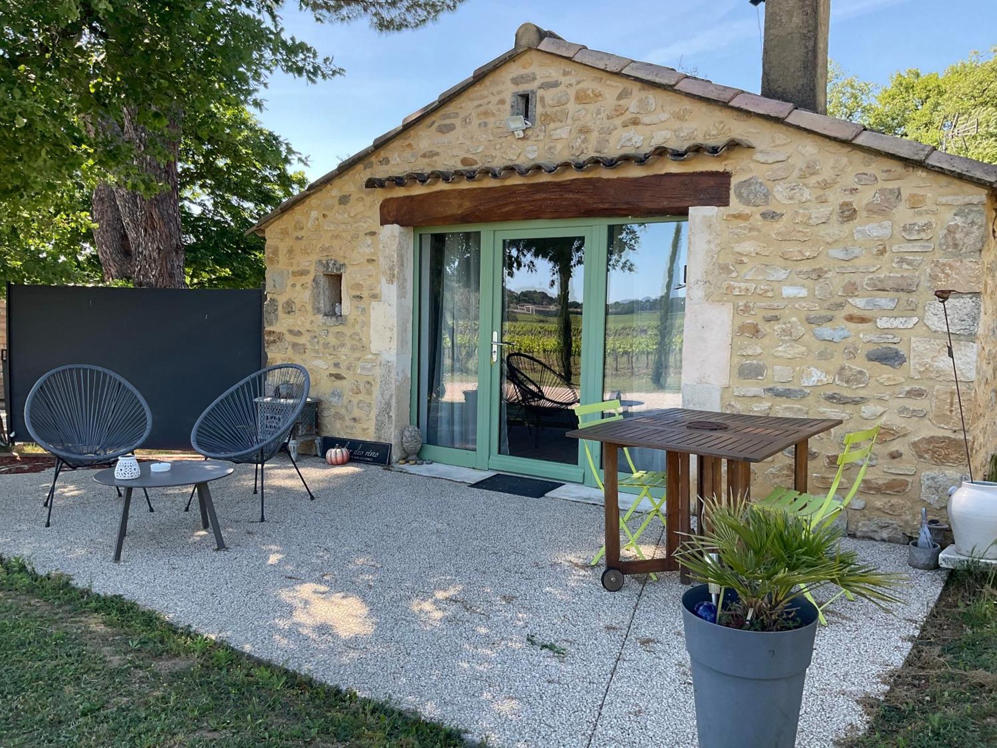 L'Atelier De La Bergerie - L' Ardeche - Via Rhona Villa Pont-Saint-Esprit Exterior photo